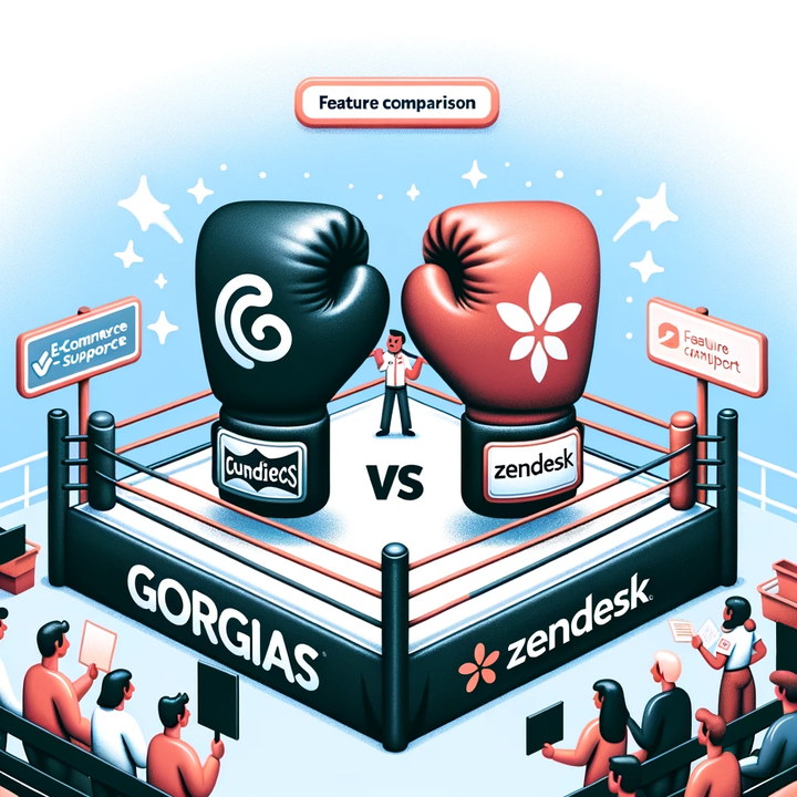 Gorgias vs. Zendesk for Shopify – Which should you choose for e-commerce?